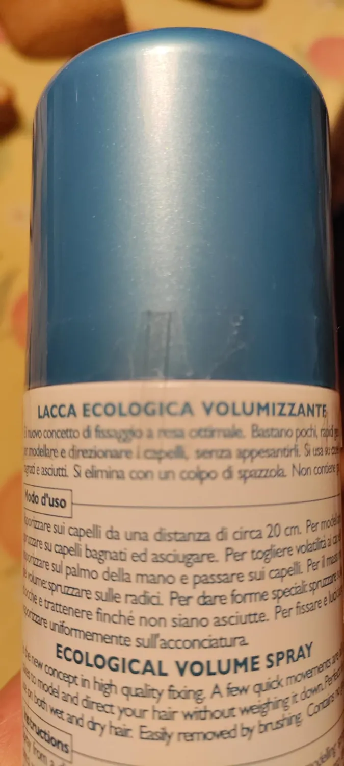 Cielo Alto Volumizzante lacca no gas 250 ml
