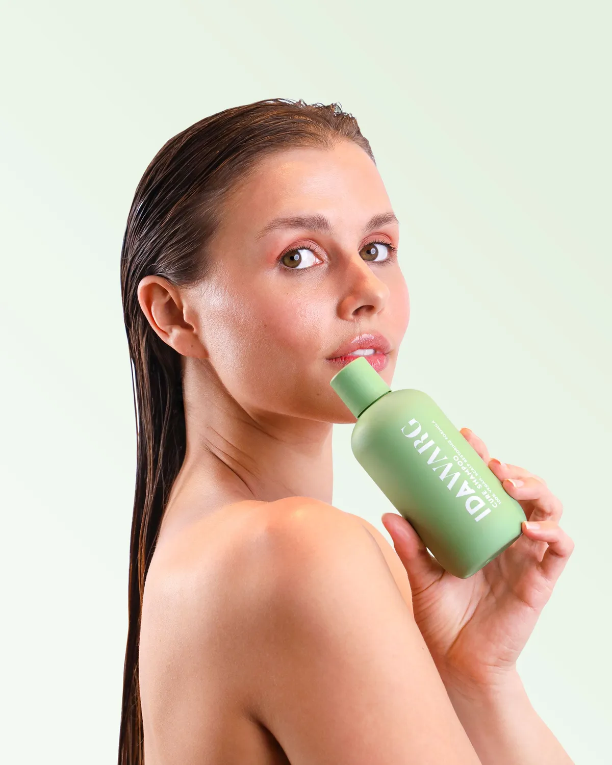 Ida Warg Cure Shampoo antiforfora 250 ml lenitivo