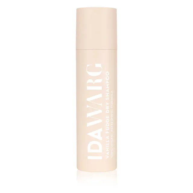 Ida Warg Beauty Vanilla Fudge shampoo secco vaniglia