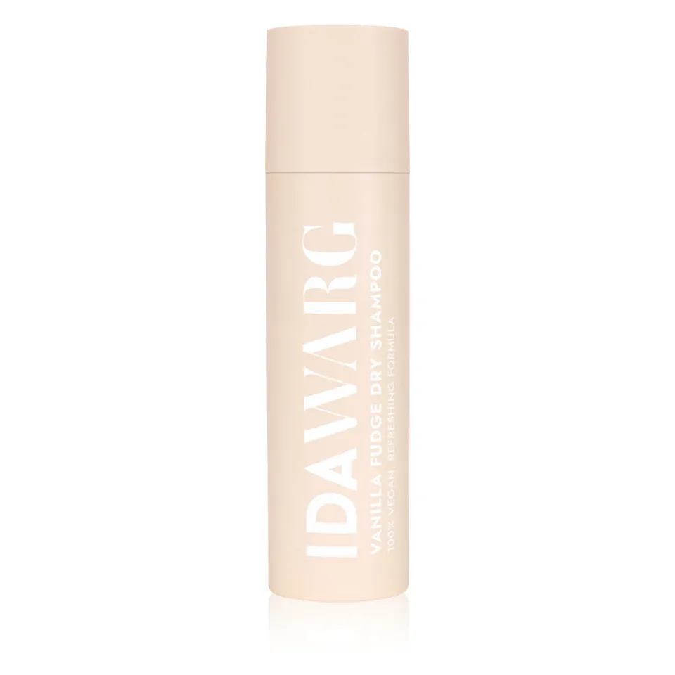 Ida Warg Beauty Vanilla Fudge shampoo secco vaniglia