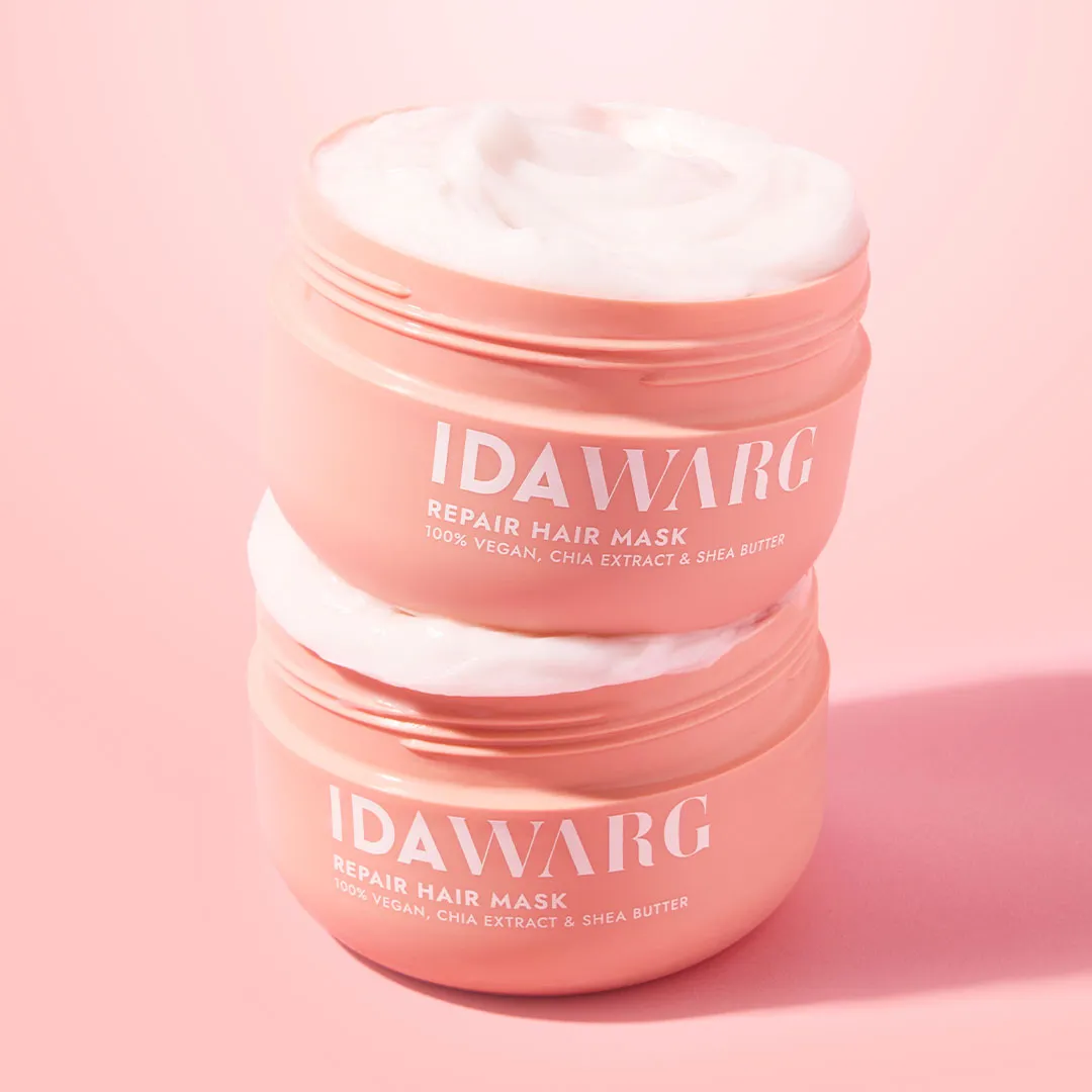 Ida Warg Repair Hair Mask maschera capelli 250 ml riparatrice