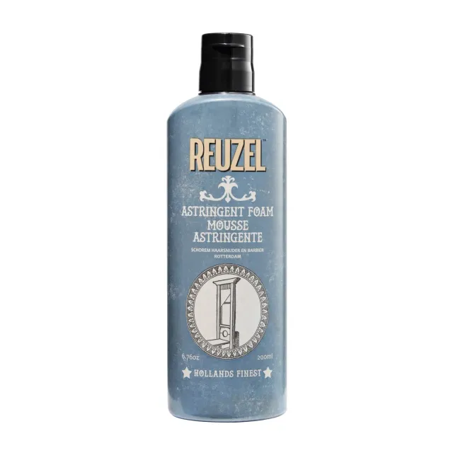 Reuzel Astringent Foam Schiuma viso post rasatura