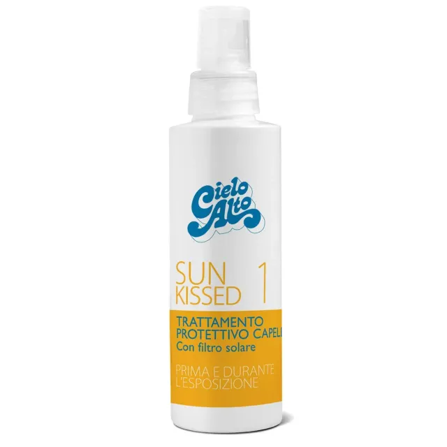 Cielo Alto Sun Kissed 1 Spray Protettivo Capelli 150 ml
