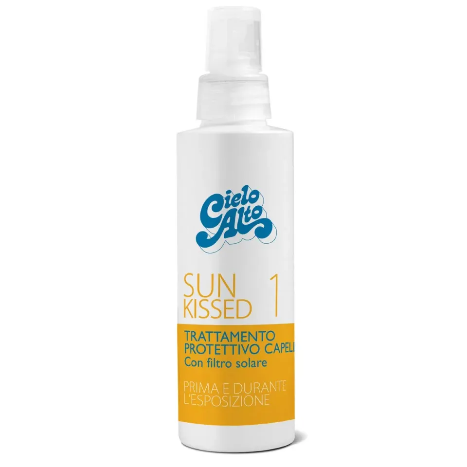 Cielo Alto Sun Kissed 1 Spray Protettivo Capelli 150 ml
