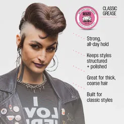 Reuzel Pink pomata capelli grassa tenuta forte