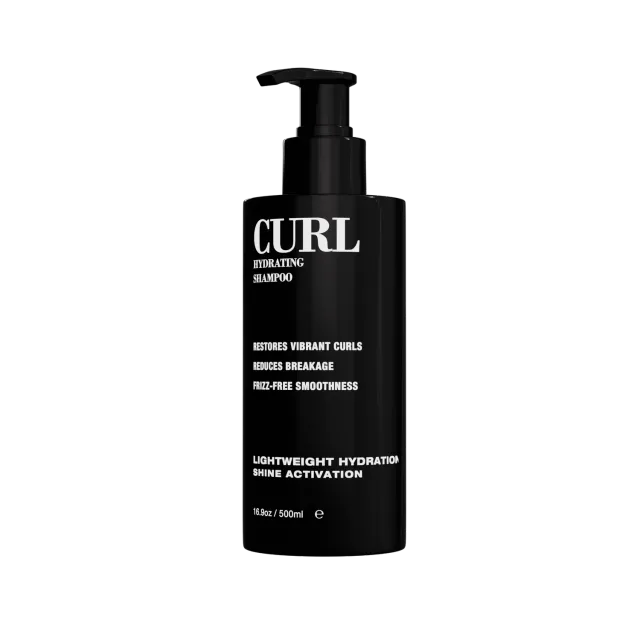 Pacino's Curl Hydrating Shampoo ricci idratante