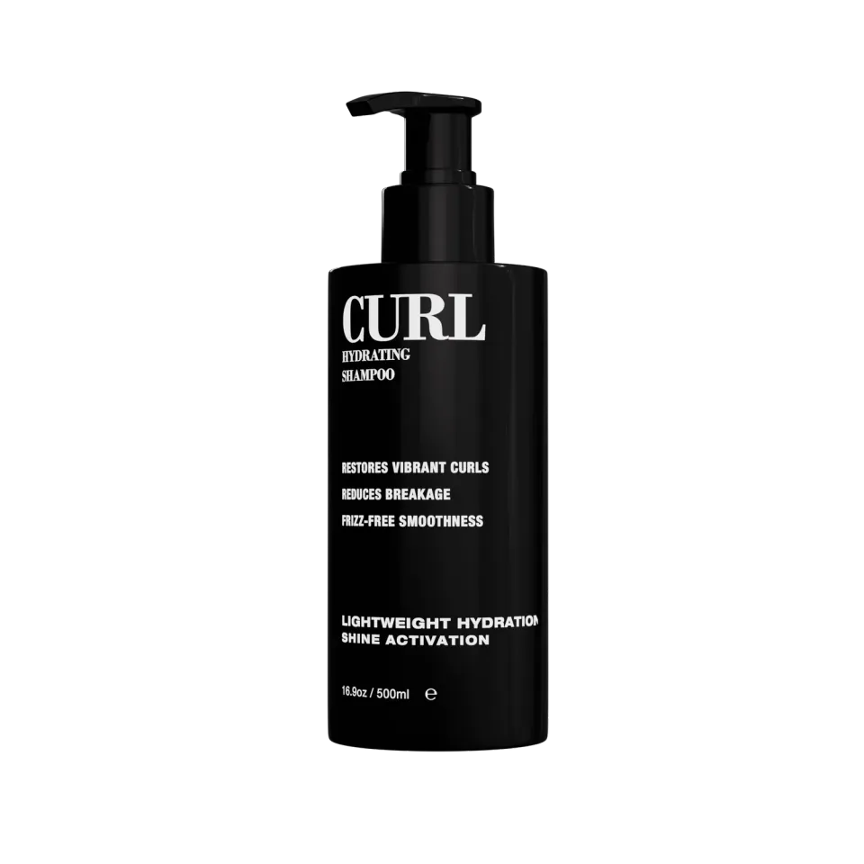 Pacino's Curl Hydrating Shampoo ricci idratante