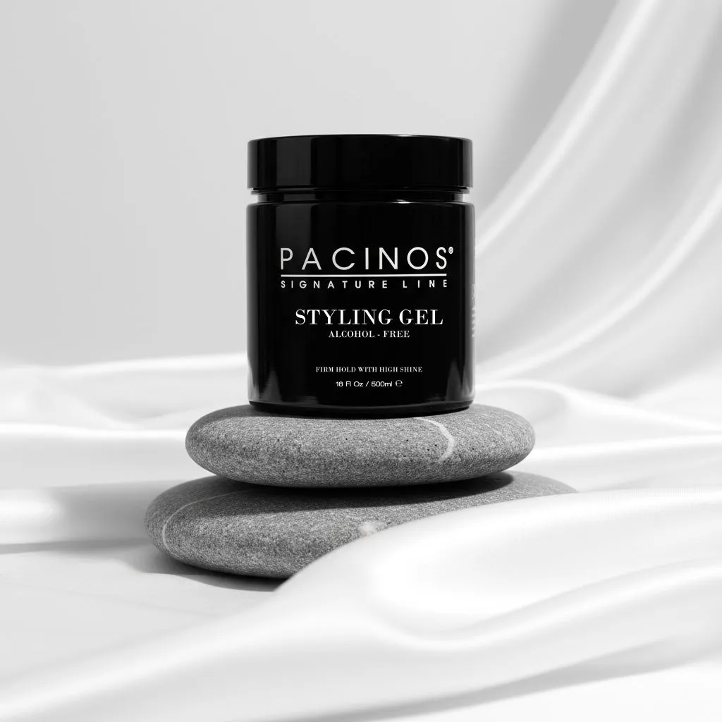 Pacino's Classic Styling Gel tenuta forte
