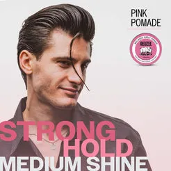 Reuzel Pink pomata capelli grassa tenuta forte