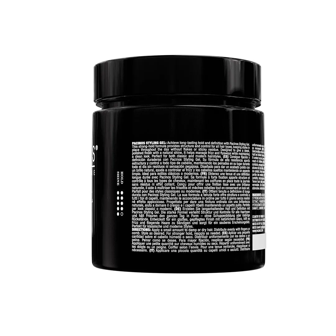 Pacino's Classic Styling Gel tenuta forte