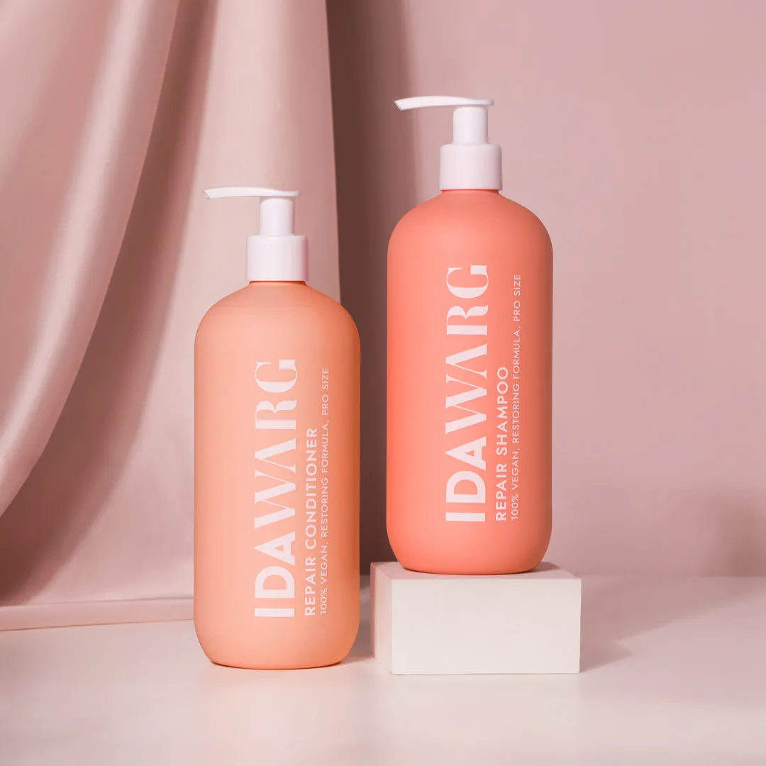 Ida Warg Beauty Repair Conditioner balsamo 500 ml riparatore