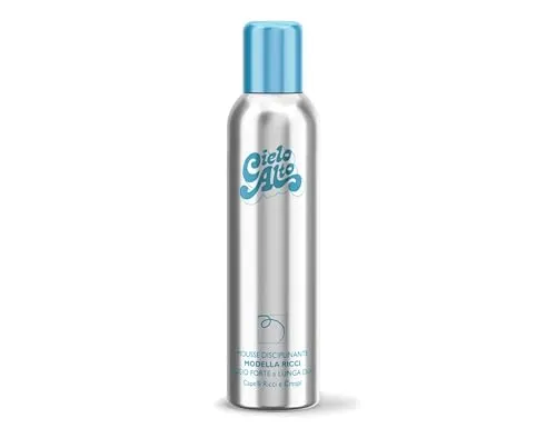 Cielo Alto Mousse Modella Ricci 200 ml tenuta elastica