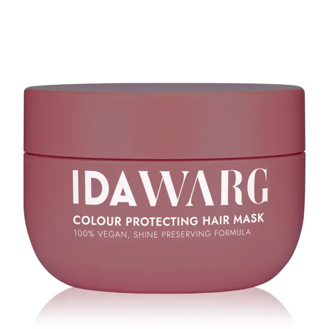 Ida Warg Beauty Shine & Protect maschera capelli 300 ml proteggicolore