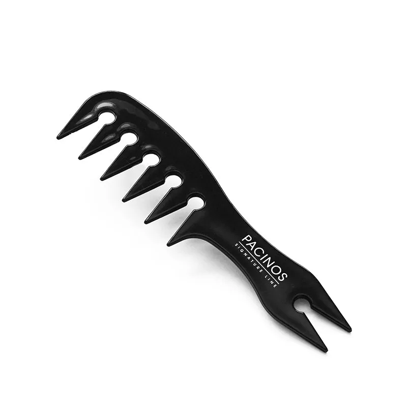 Pacino's Wide Tooth Pettine Texturizzante Large