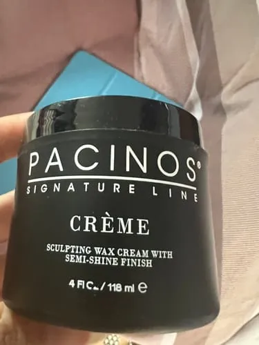 Pacino's Crème cera capelli modellante 118 ml