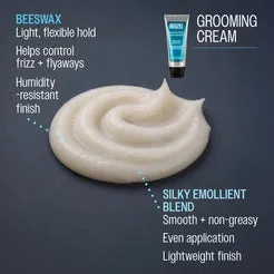Reuzel Grooming Cream Crema capelli tenuta leggera