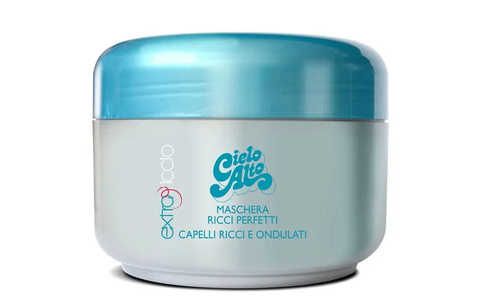 Cielo Alto Maschera Ricci Perfetti 500 ml Anticrespo