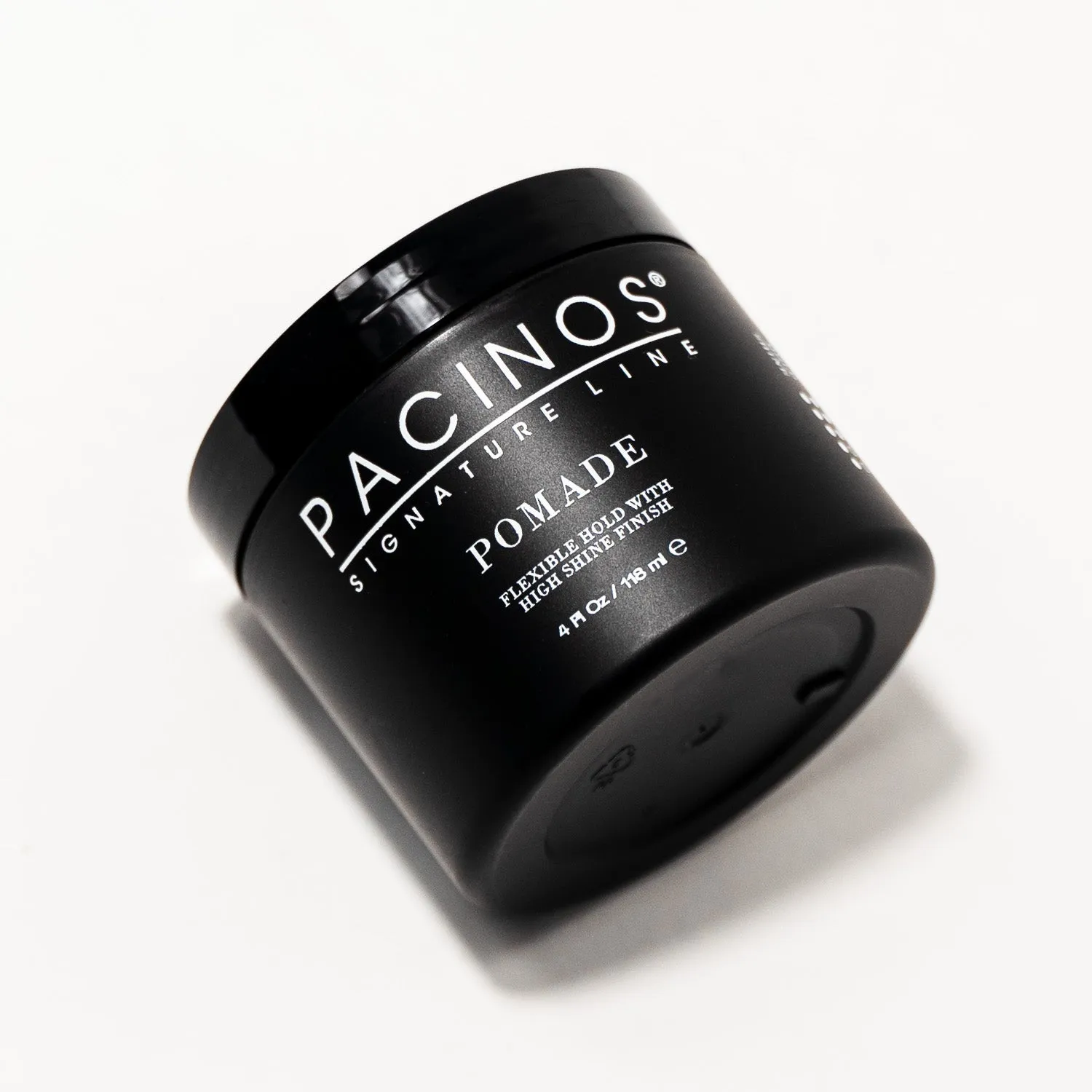 Pacino's Pomade pomata capelli 4 oz tenuta flessibile