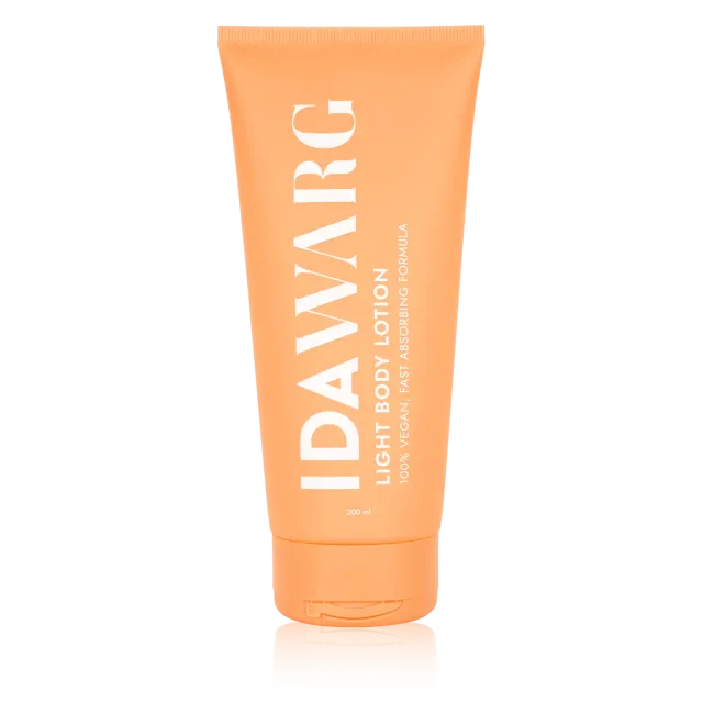 Ida Warg Light Body Lotion crema corpo urea 200 ml