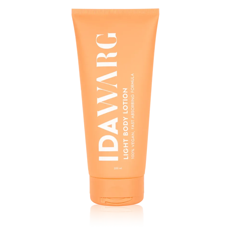 Ida Warg Light Body Lotion crema corpo urea 200 ml