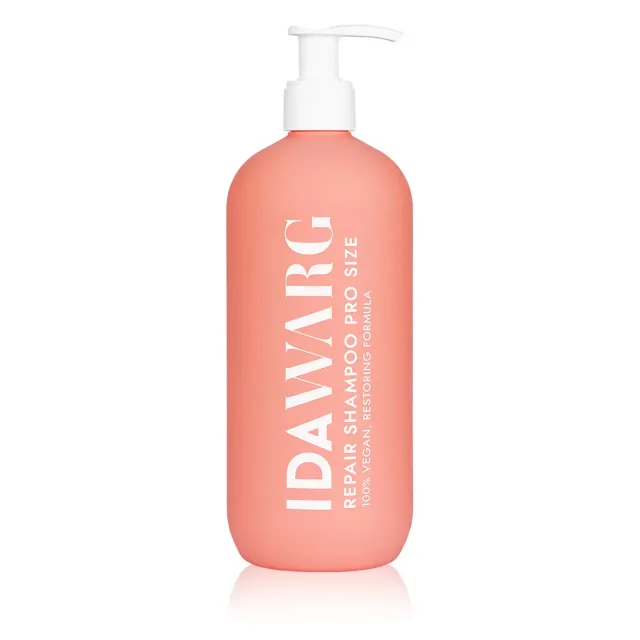 Ida Warg Repair Shampoo Pro Size shampoo 500 ml riparatore