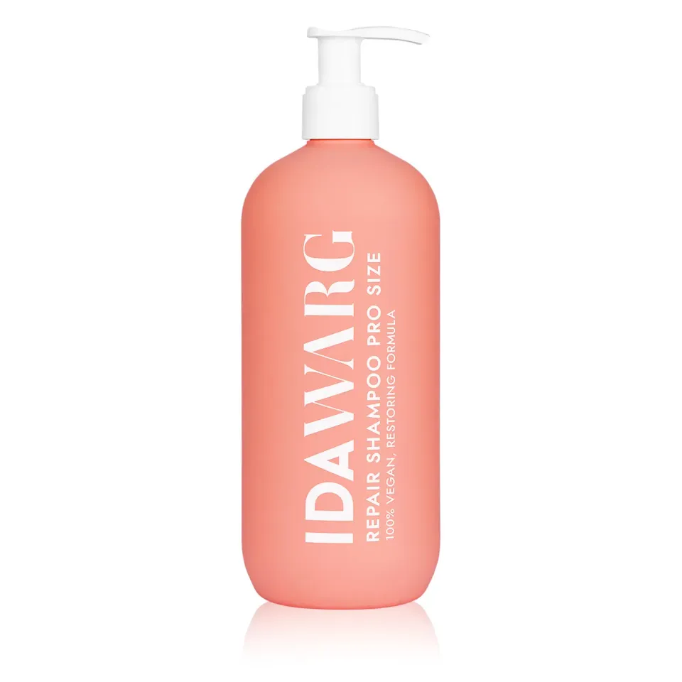 Ida Warg Repair Shampoo Pro Size shampoo 500 ml riparatore