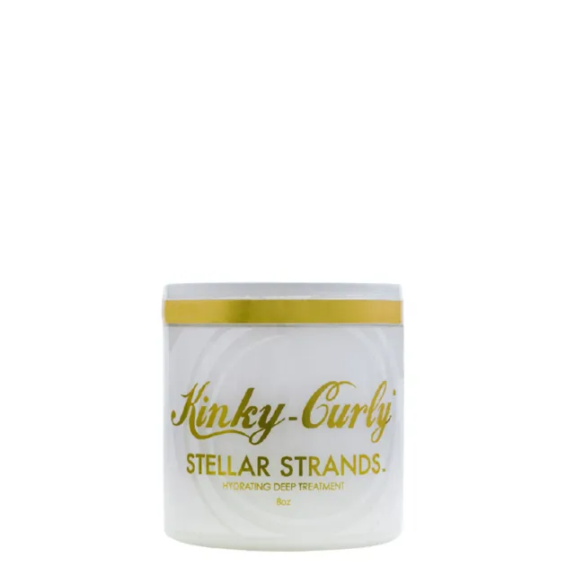 Kinky Curly Stellar Strands maschera capelli argan