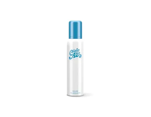 Cielo Alto Spuma mousse capelli 150 ml volumizzante