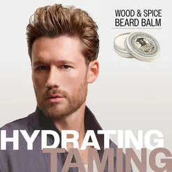Reuzel Wood & Spice balsamo barba idratante