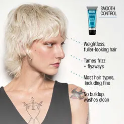 Reuzel Grooming Cream Crema capelli tenuta leggera