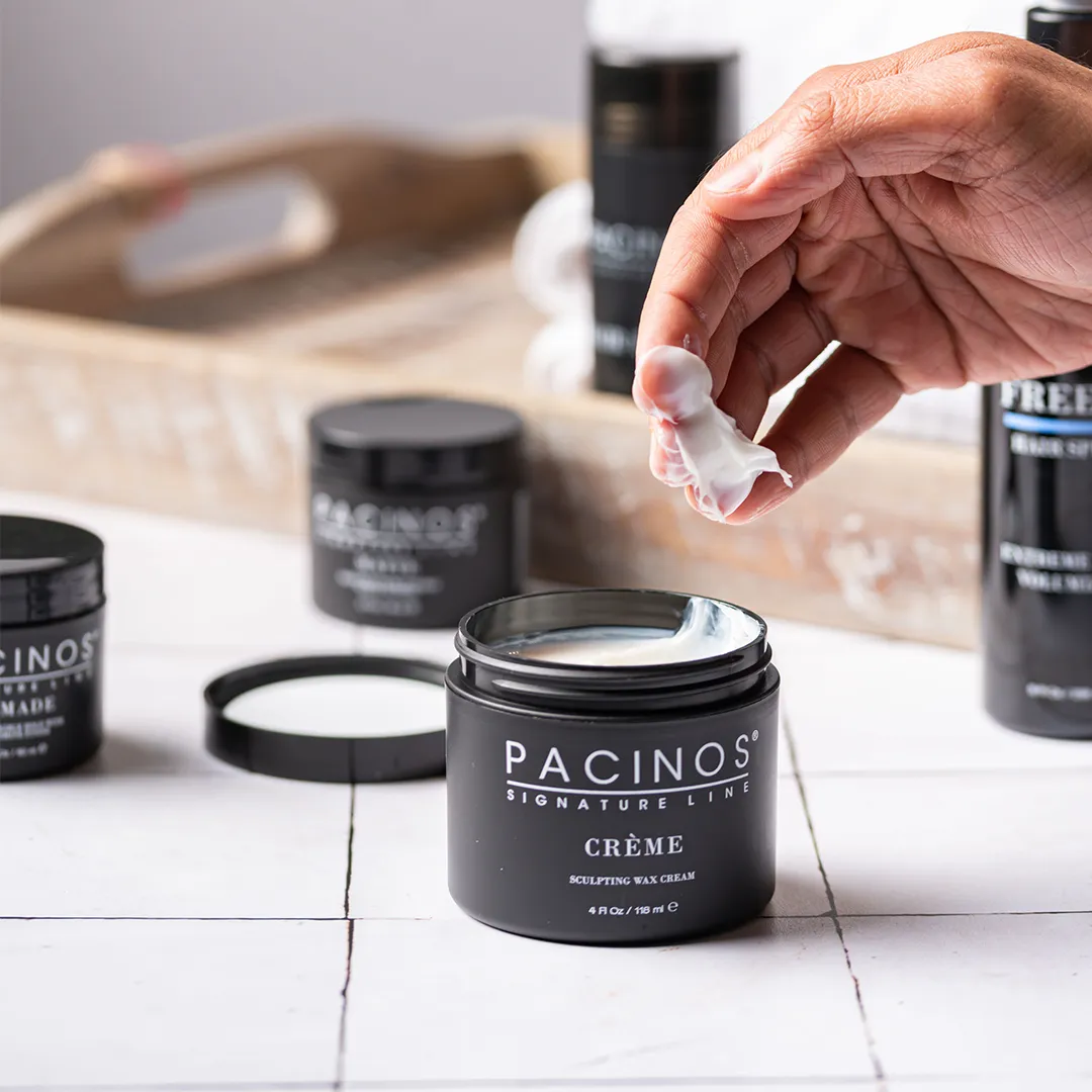 Pacino's Crème cera capelli modellante 118 ml