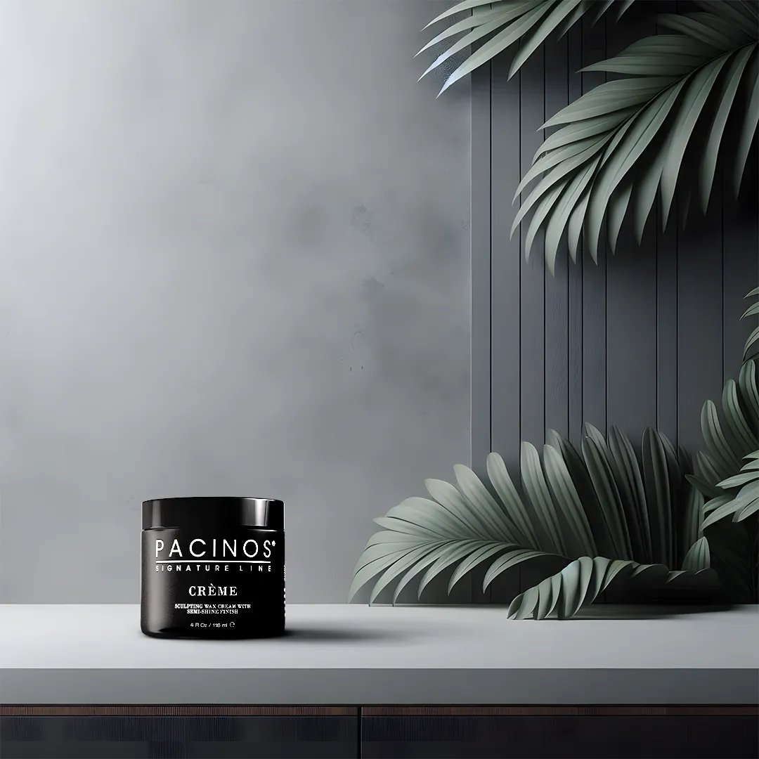 Pacino's Crème cera capelli modellante 118 ml