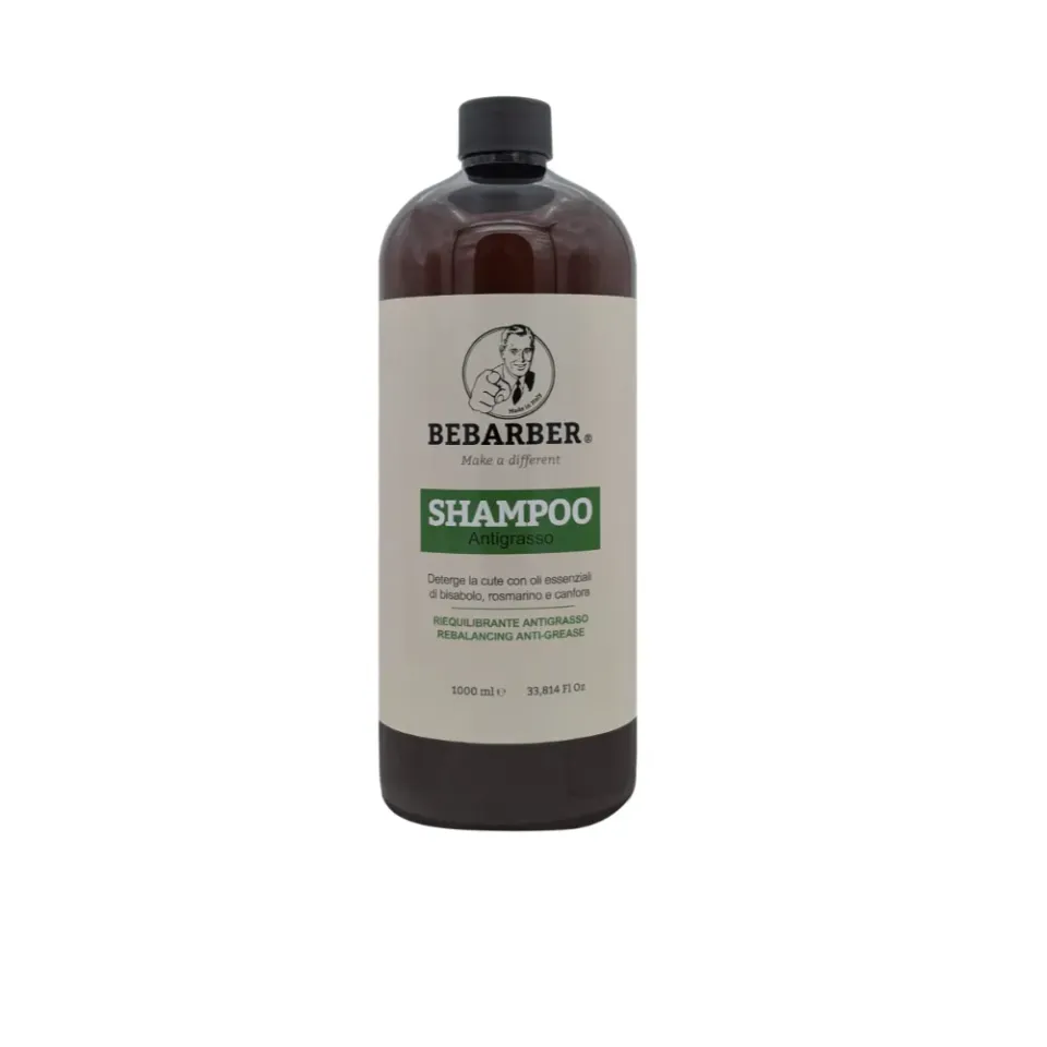 Betbarber Antigrasso shampoo purificante 1000ml