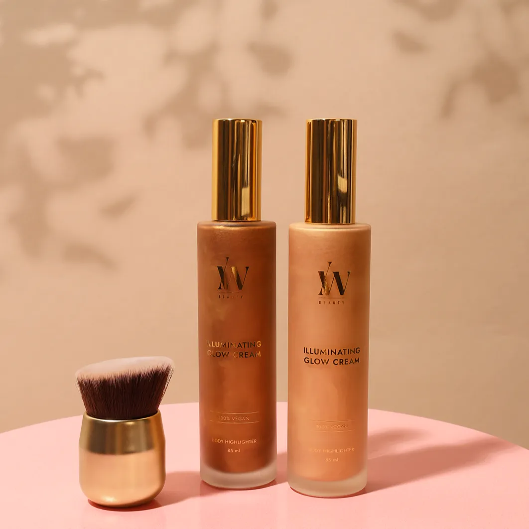 Ida Warg Beauty Beso Del Sol crema corpo glow 85 ml