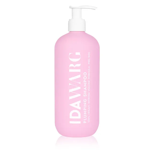 Ida Warg Plumping shampoo 500ml volume capelli fini