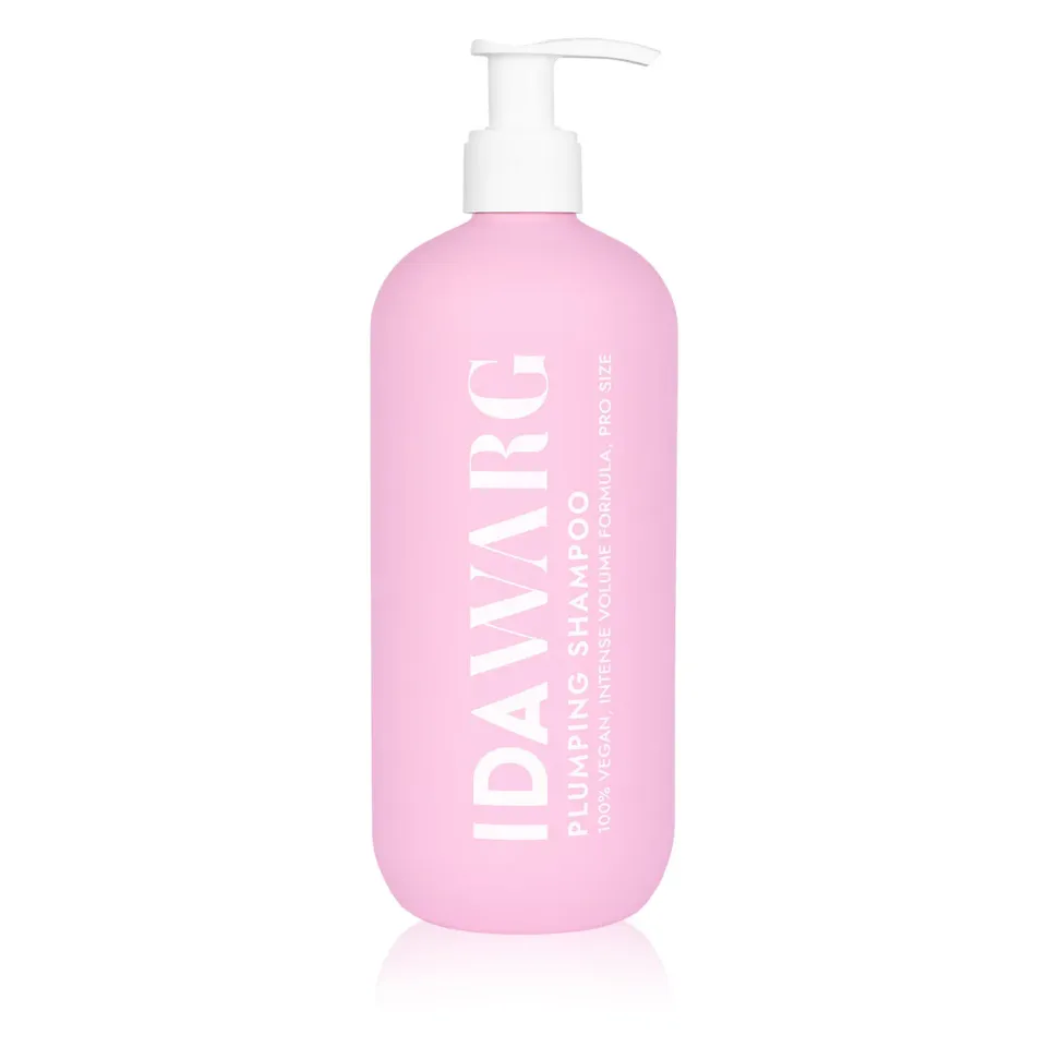 Ida Warg Plumping shampoo 500ml volume capelli fini
