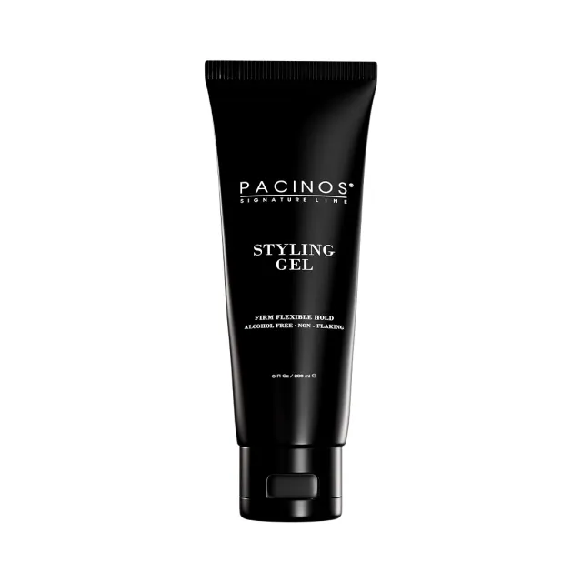 Pacino's Styling Gel capelli tenuta forte 236 ml