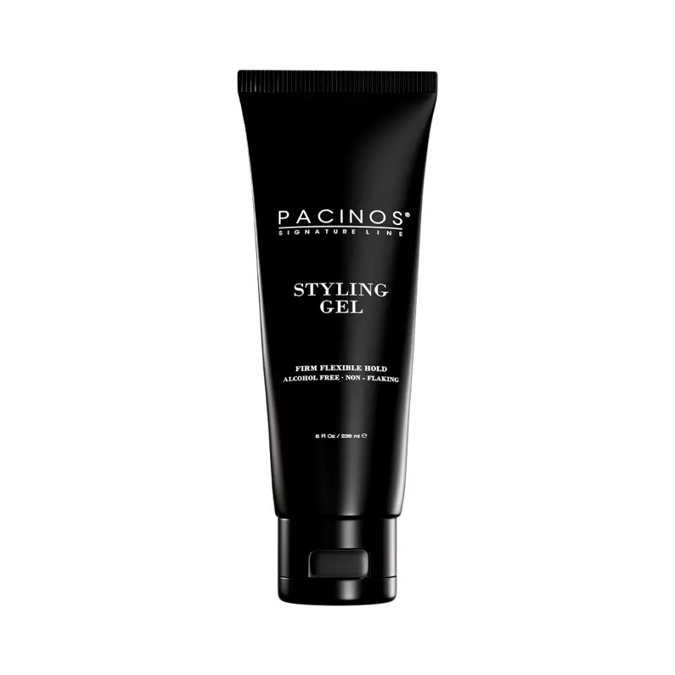 Pacino's Styling Gel capelli tenuta forte 236 ml
