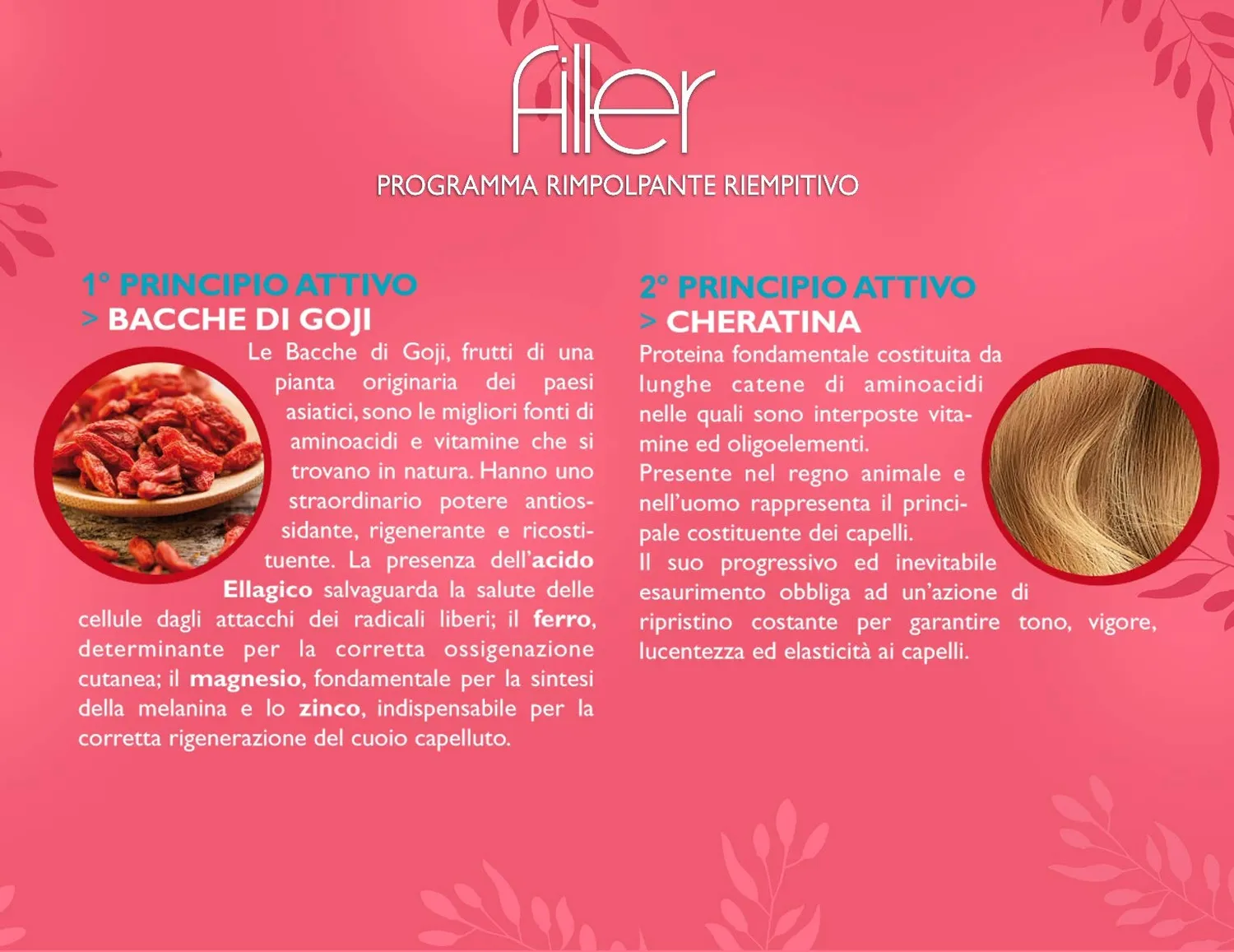 Cielo Alto Shampoo Compattante Energizzante 500 ml capelli fini