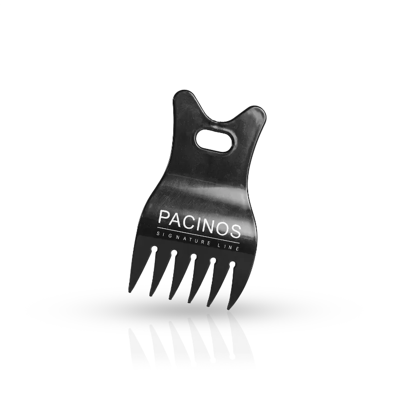 Pacino's Texturizing Comb pettine capelli effetto naturale