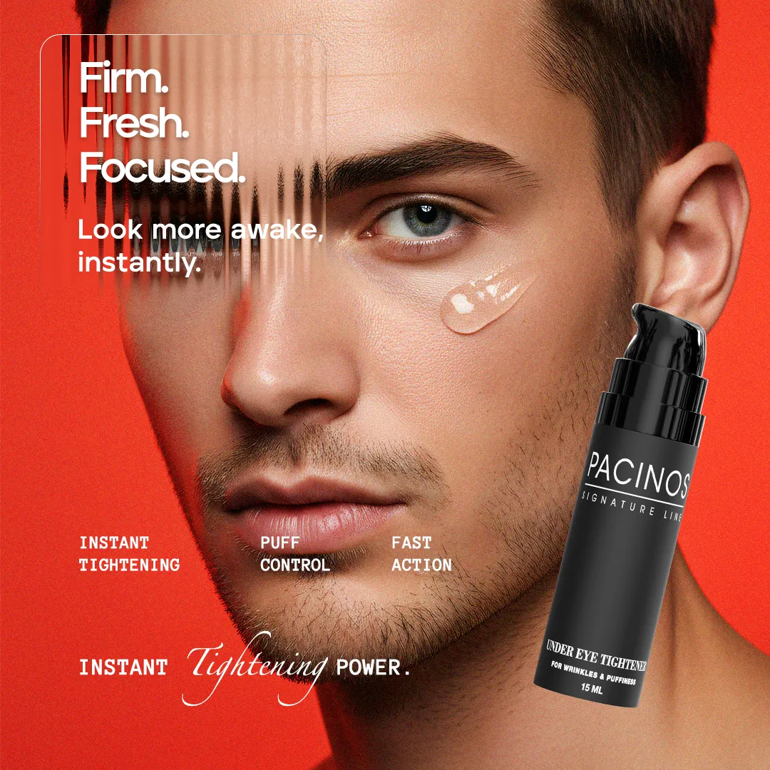 Pacino's Under Eye Tightener contorno occhi anti borse