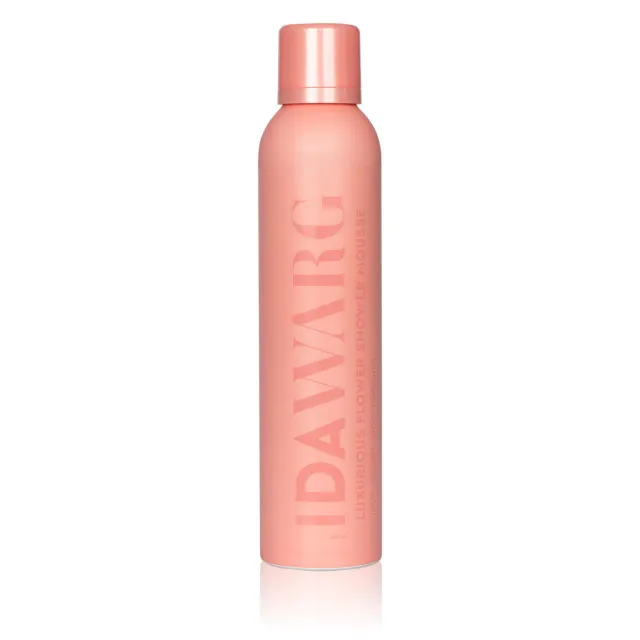 Ida Warg Beauty Luxurious Flower Shower Mousse 200 ml