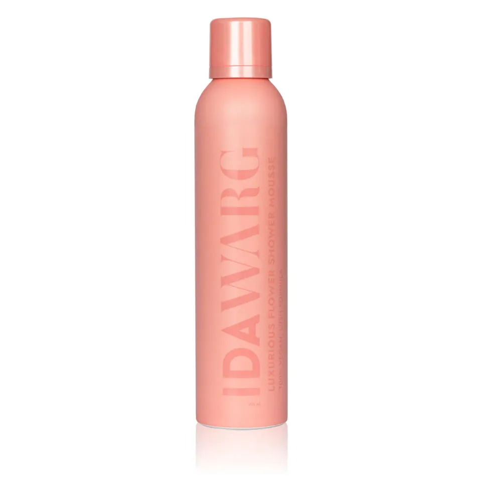 Ida Warg Beauty Luxurious Flower Shower Mousse 200 ml