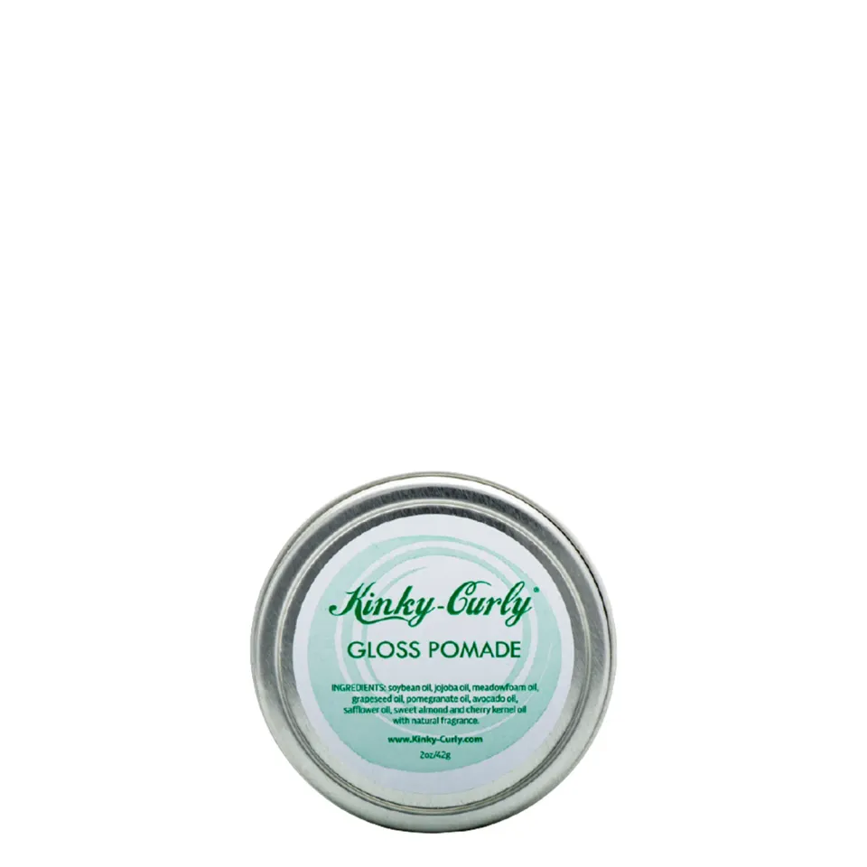 Kinky Curly Gloss Pomade pomata lucidante