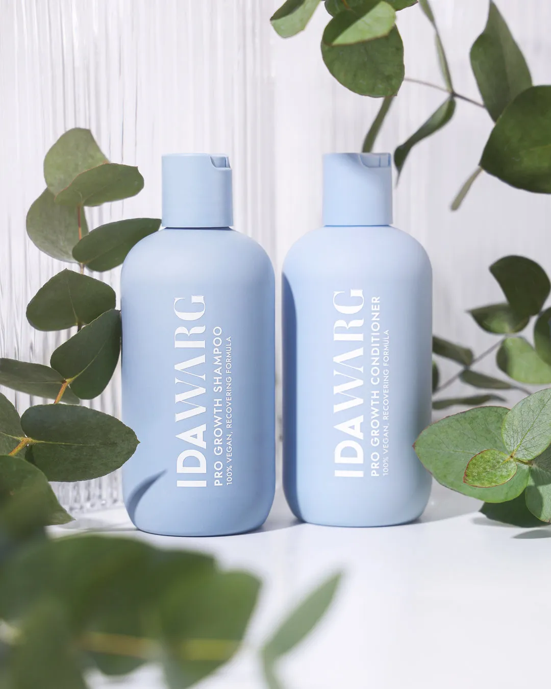 Ida Warg Pro Growth Conditioner balsamo 250 ml anticaduta