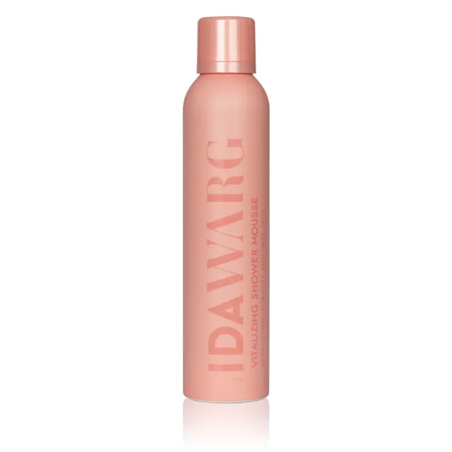 Ida Warg Vitalizing mousse doccia 200 ml ananas