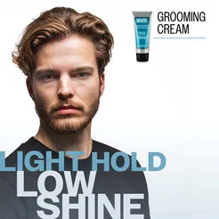Reuzel Grooming Cream Crema capelli tenuta leggera