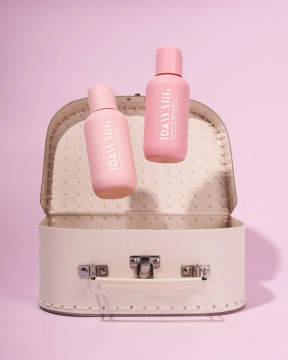 Ida Warg Plumping Shampoo volumizzante 100 ml viaggio