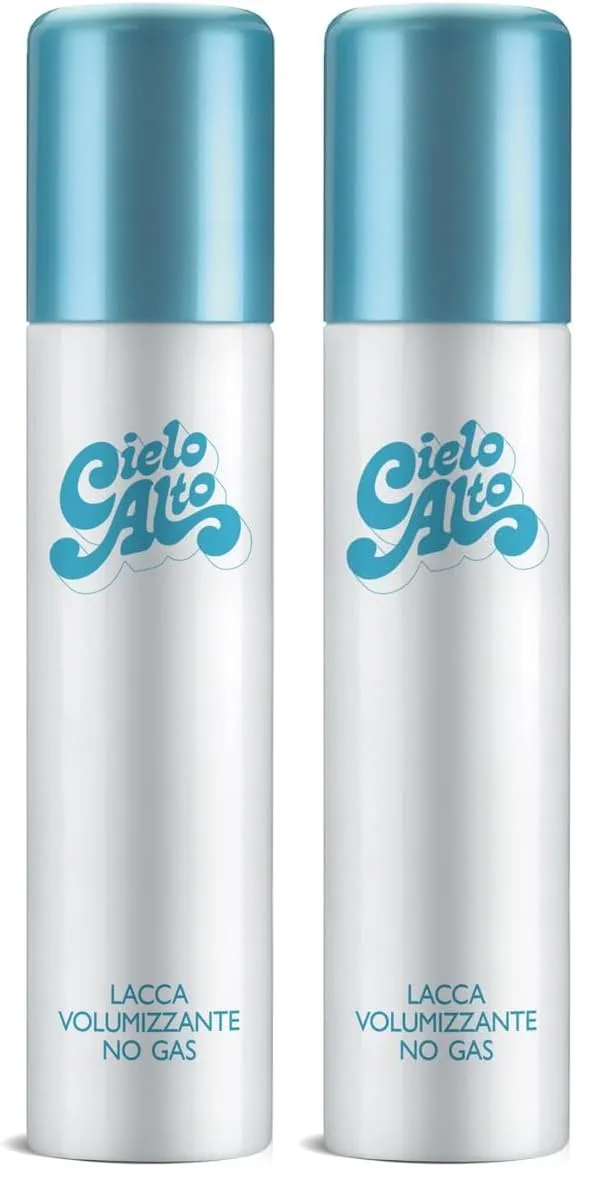 Cielo Alto Volumizzante lacca no gas 75 ml mini