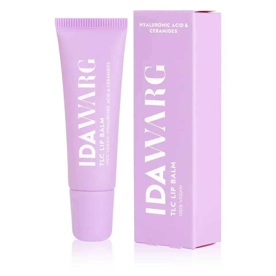 Ida Warg TLC balsamo labbra 12 ml acido ialuronico